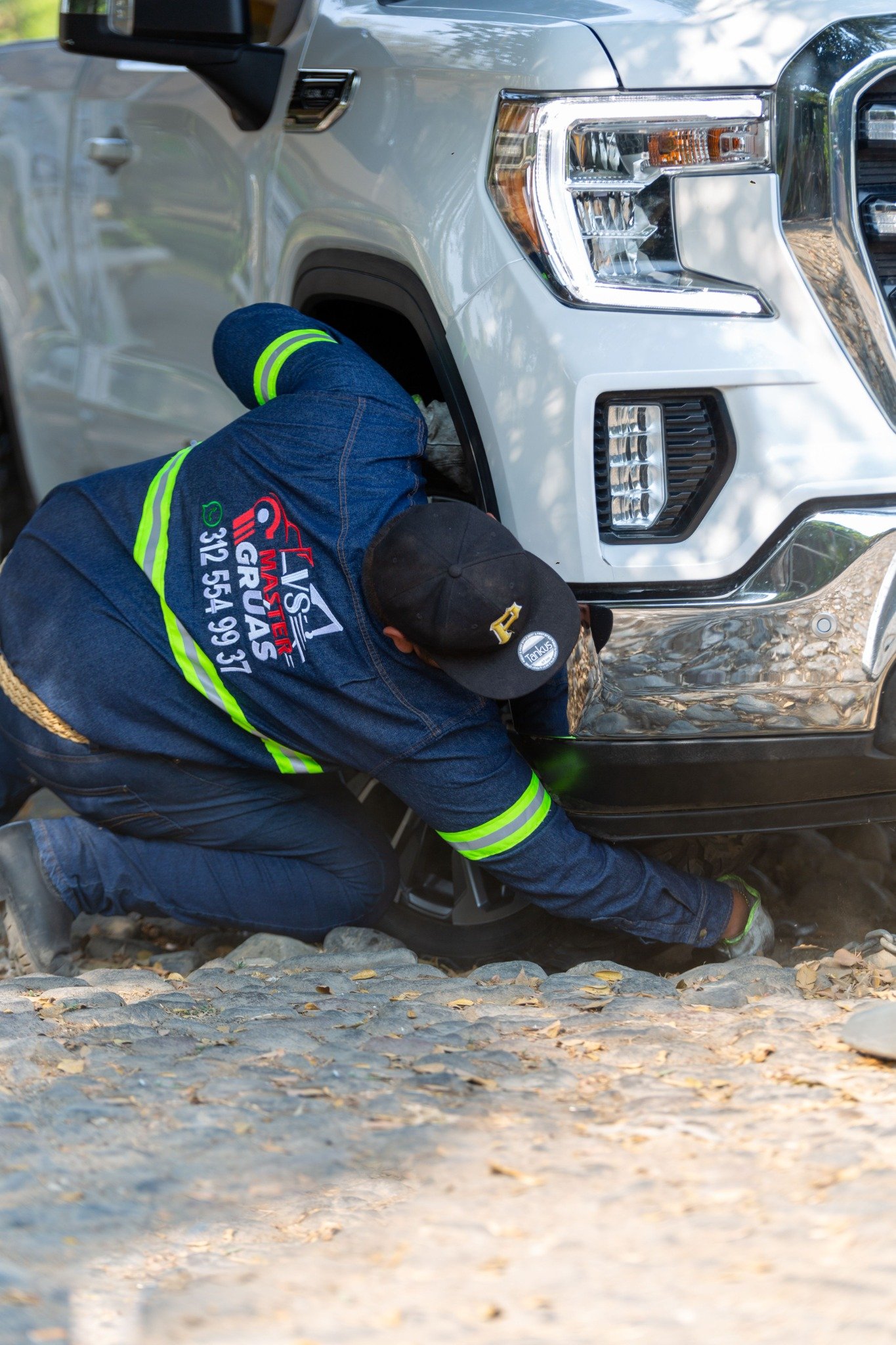 Breakdown Recovery